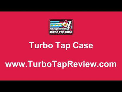 5x Turbo Tap Case - The Digital Business Card Case! - NFC & QR