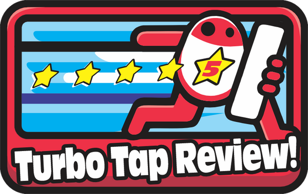 Turbo Tap Review Logo