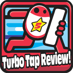 Turbo Tap Review Smaller Logo